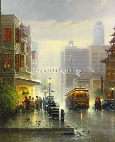 City by the Bay - San Francisco