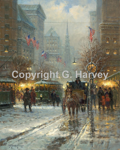 Music of Manhattan