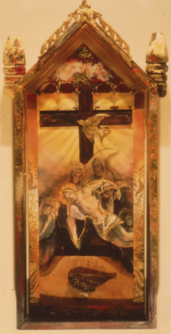 13th Station : Jesus Descends the Cross