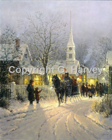 The Village Carolers